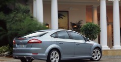 Ford Mondeo - obecny model