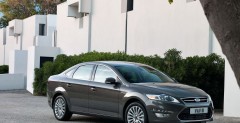 Nowy Ford Mondeo 2011 po face liftingu