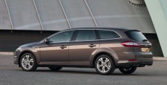 Nowy Ford Mondeo 2011 po face liftingu