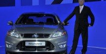 Nowy Ford Mondeo 2011 po face liftingu