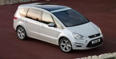 Nowy Ford S-MAX po face liftingu 2010