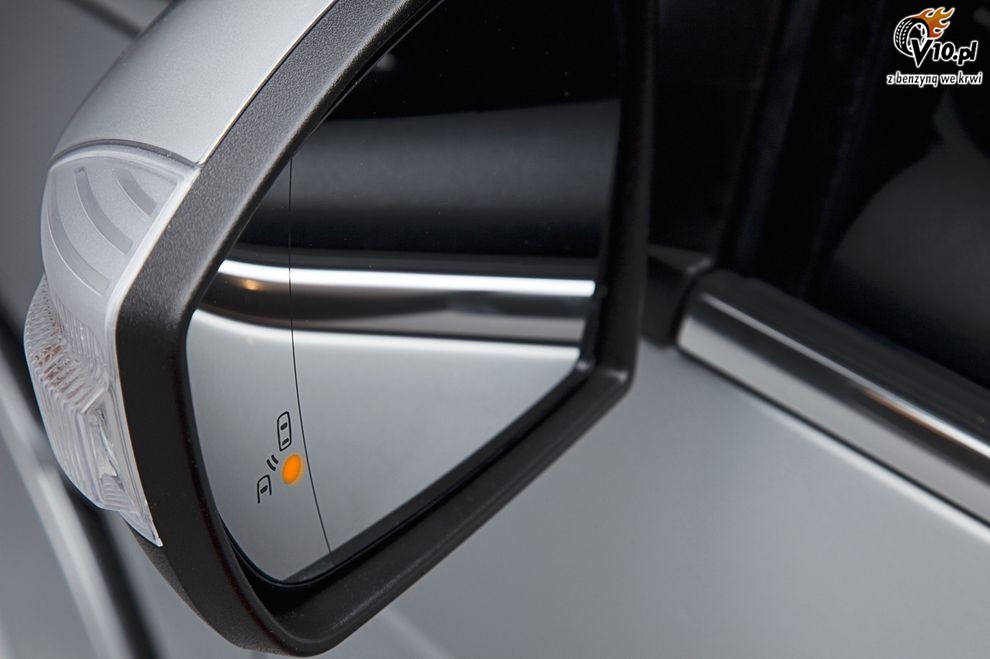 Nowy Ford S-MAX po face liftingu