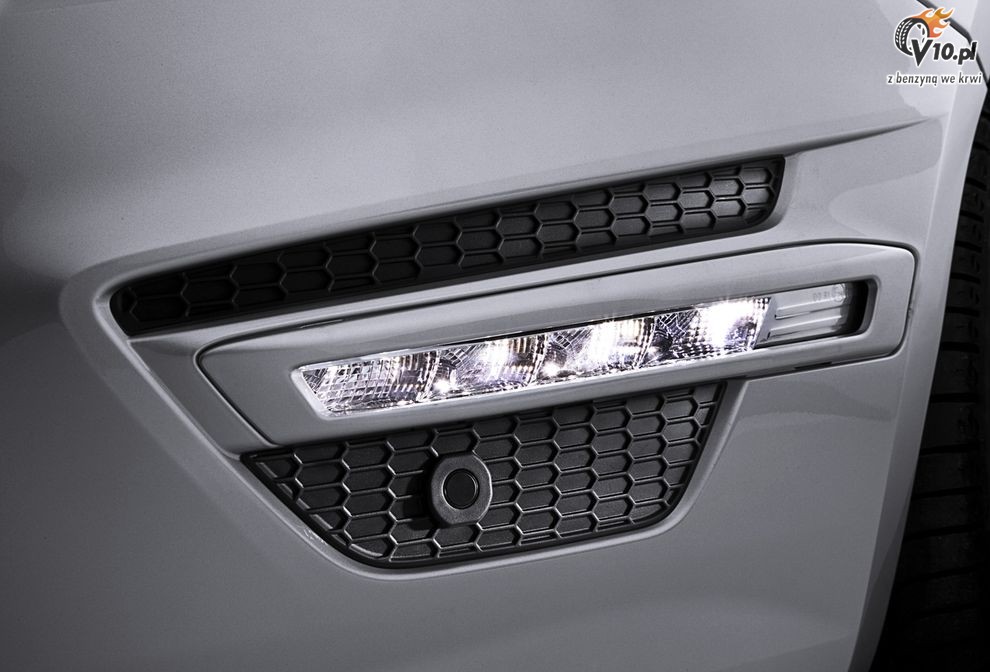 Nowy Ford S-MAX po face liftingu