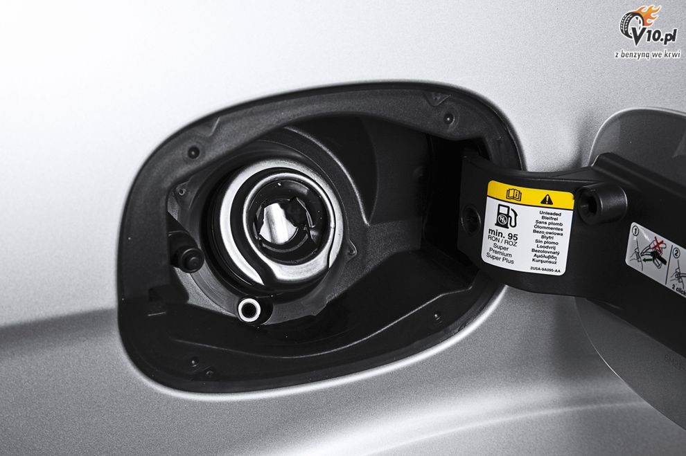 Nowy Ford S-MAX po face liftingu