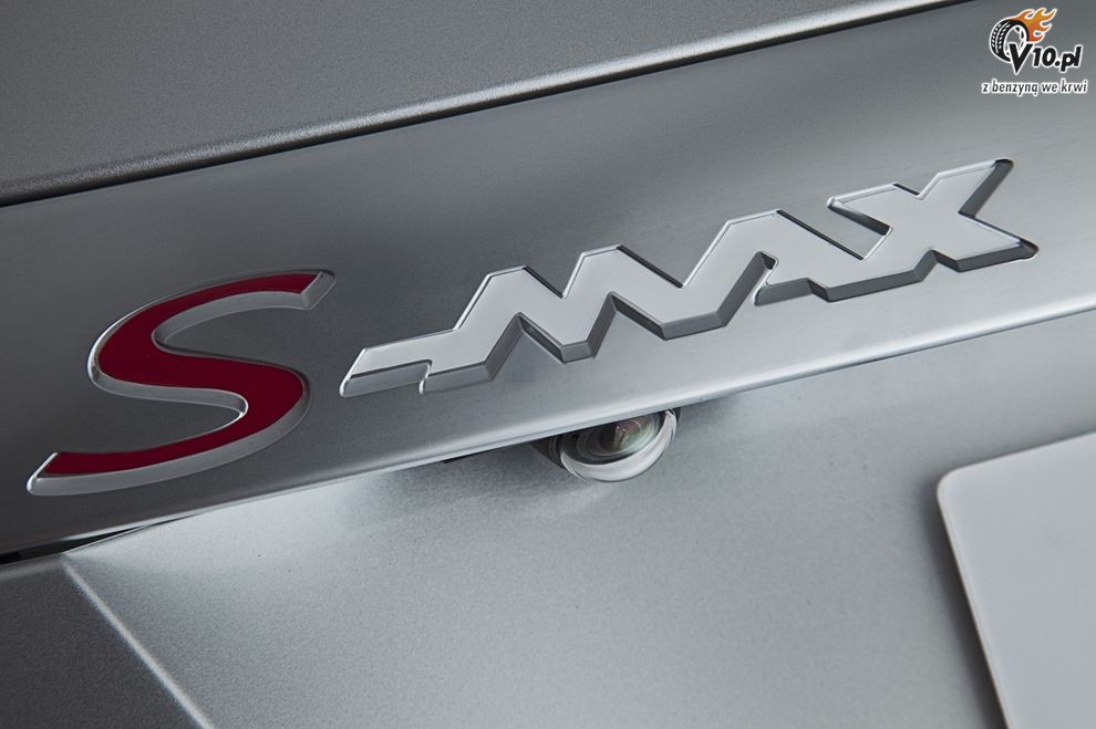 Nowy Ford S-MAX po face liftingu