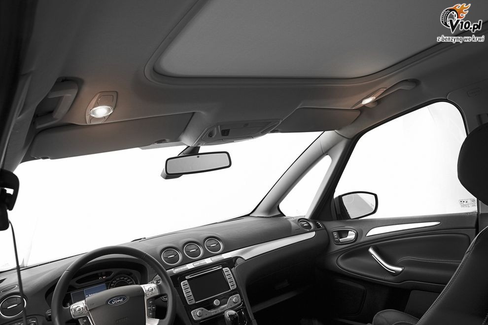 Nowy Ford S-MAX po face liftingu