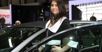 Geneva Motor Show Babes