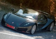 Nowe GTA Spano