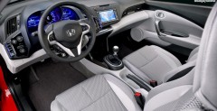 Nowa Honda CR-Z