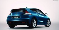 Nowa Honda CR-Z