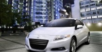 Nowa Honda CR-Z