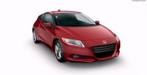 Nowa Honda CR-Z - model produkcyjny