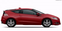 Nowa Honda CR-Z - model produkcyjny