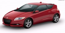 Nowa Honda CR-Z