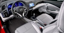 Nowa Honda CR-Z - model produkcyjny