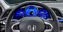 Nowa Honda CR-Z