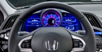 Nowa Honda CR-Z