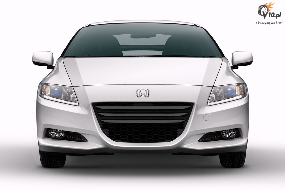 Nowa Honda CR-Z