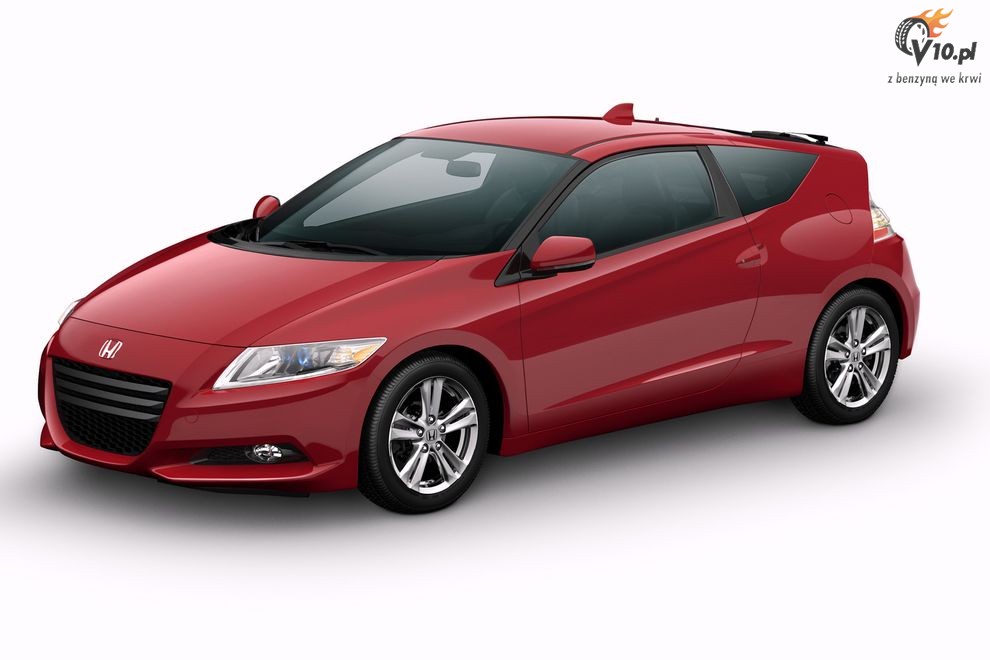 Nowa Honda CR-Z
