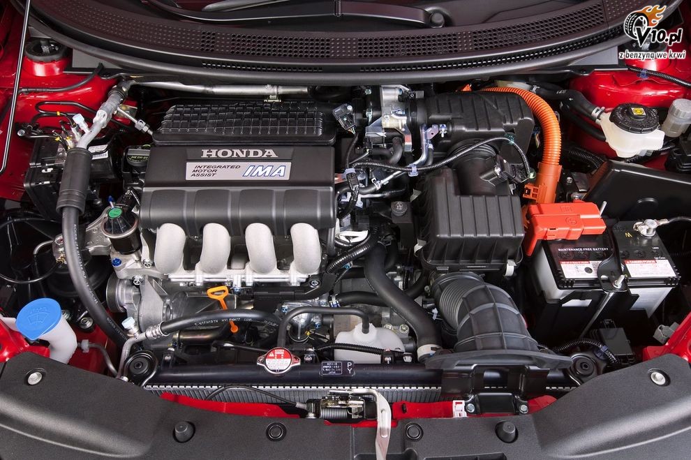 Nowa Honda CR-Z