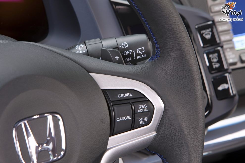 Nowa Honda CR-Z