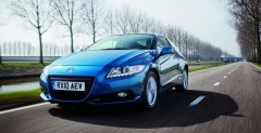 Nowa Honda CR-Z - wersja europejska