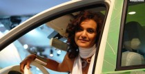 Modelki z Targw we Frankfurcie