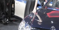 Hostessy dziewczyny laski na China Auto Show 2010
