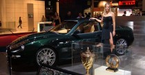 Hostessy z targw motoryzacyjnych w Paryu