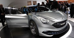 Nowy Hyundai i-Flow Concept - Geneva Motor Show 2010