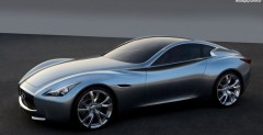 Infiniti Essence Concept