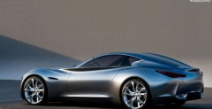 Infiniti Essence Concept