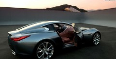 Infiniti Essence Concept