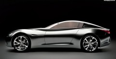 Infiniti Essence Concept