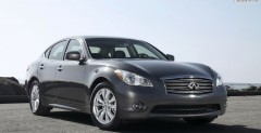 Infiniti M