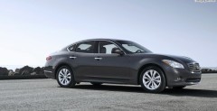 Nowe Infiniti M Sedan