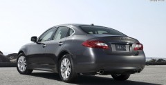 Nowe Infiniti M Sedan