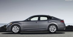 Nowe Infiniti M Sedan