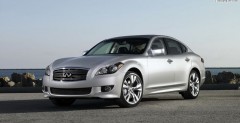 Infiniti M