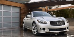 Nowe Infiniti M Sedan