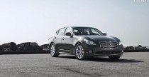 Nowe Infiniti M Sedan