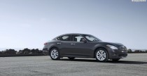 Nowe Infiniti M Sedan Nowe Infiniti M Sedan