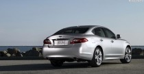 Nowe Infiniti M Sedan Nowe Infiniti M Sedan