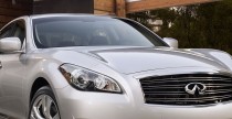 Nowe Infiniti M Sedan Nowe Infiniti M Sedan