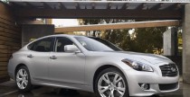 Nowe Infiniti M Sedan Nowe Infiniti M Sedan