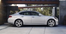 Nowe Infiniti M Sedan Nowe Infiniti M Sedan
