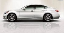 Nowe Infiniti M Sedan Nowe Infiniti M Sedan