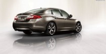 Nowe Infiniti M Sedan Nowe Infiniti M Sedan