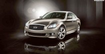 Nowe Infiniti M Sedan Nowe Infiniti M Sedan
