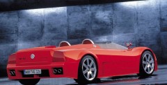 Volkswagen W12 Roadster (1998)